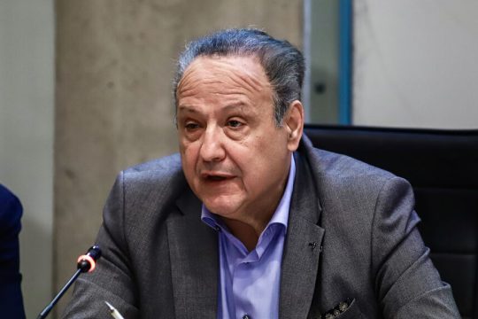 stelios ageloudis